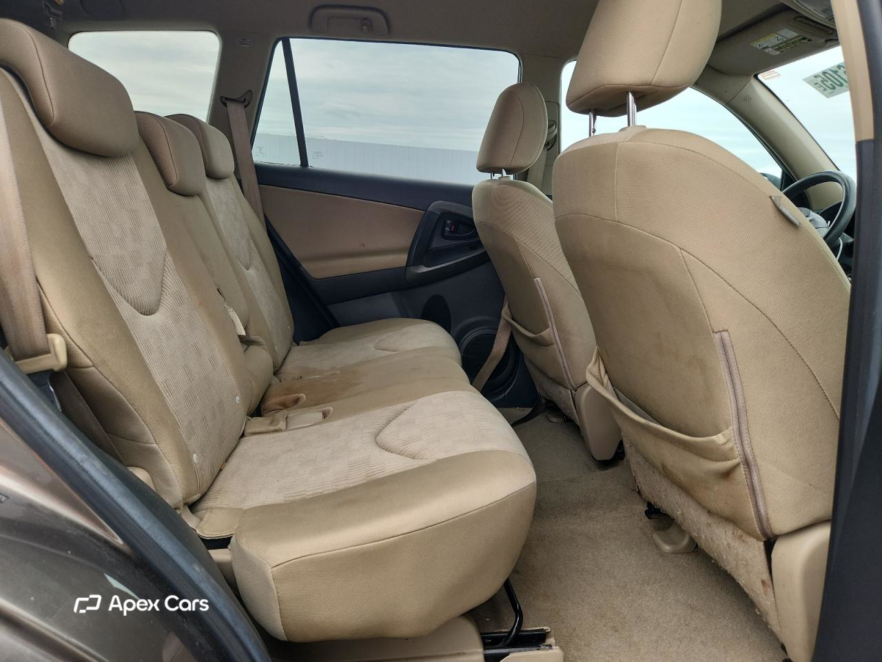 Toyota RAV 4 2010