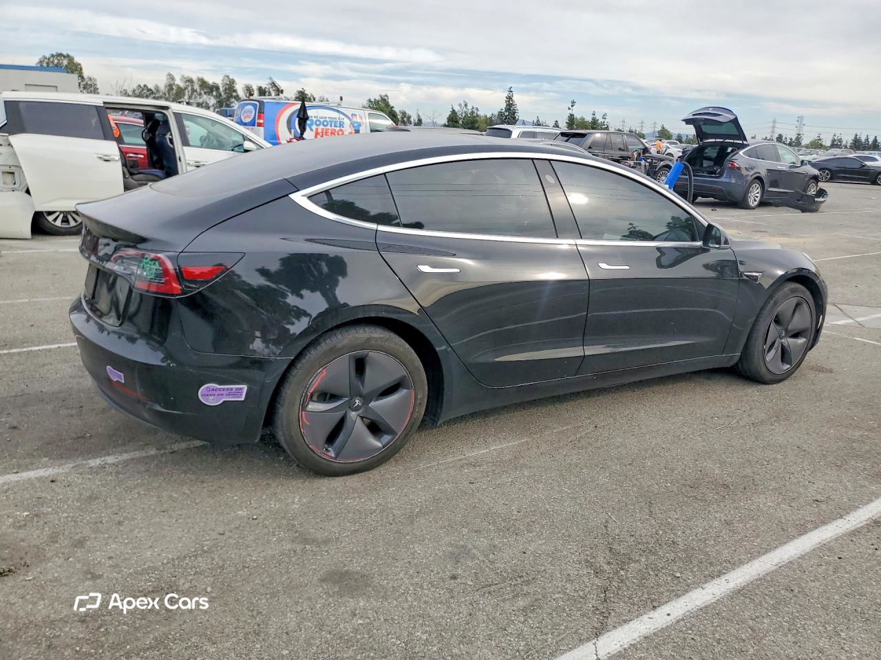 Tesla Model 3 2019
