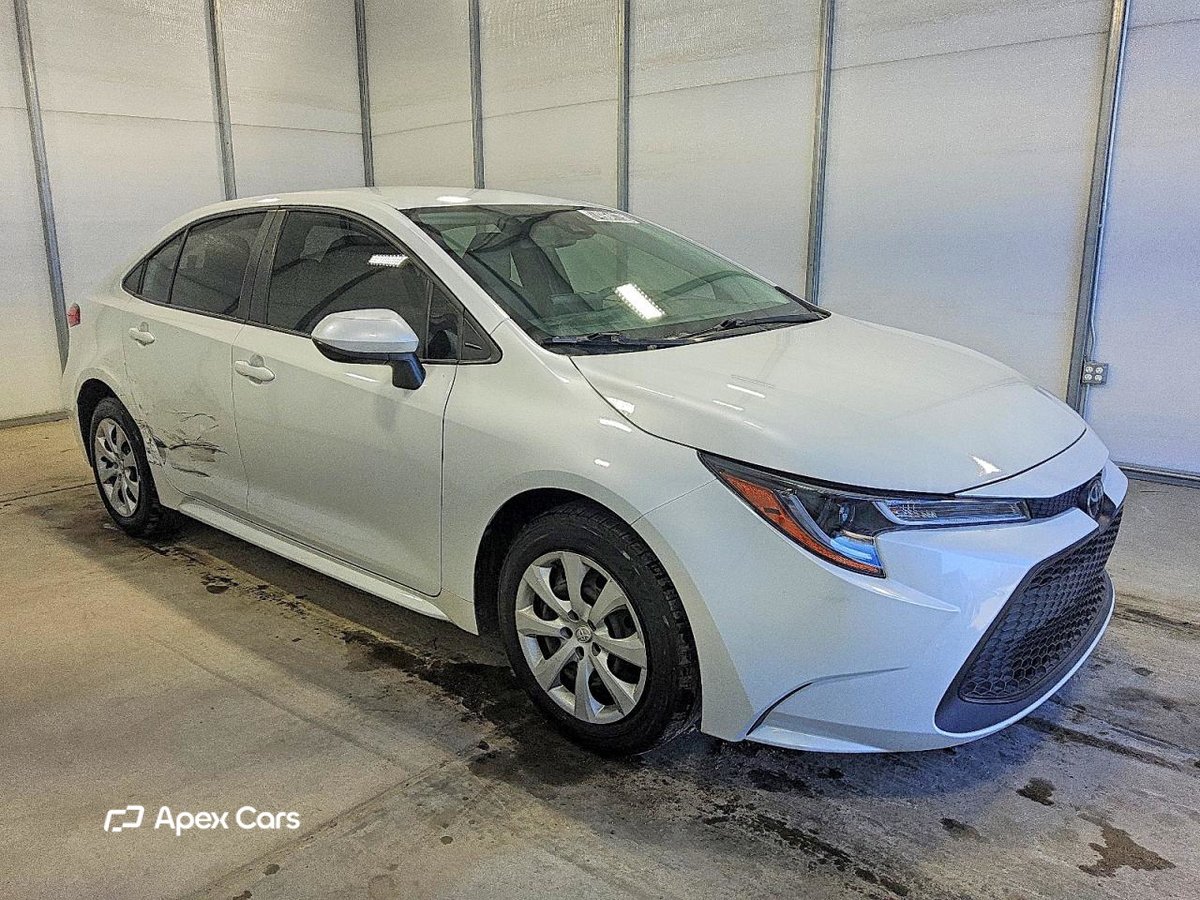 Toyota Corolla 2022