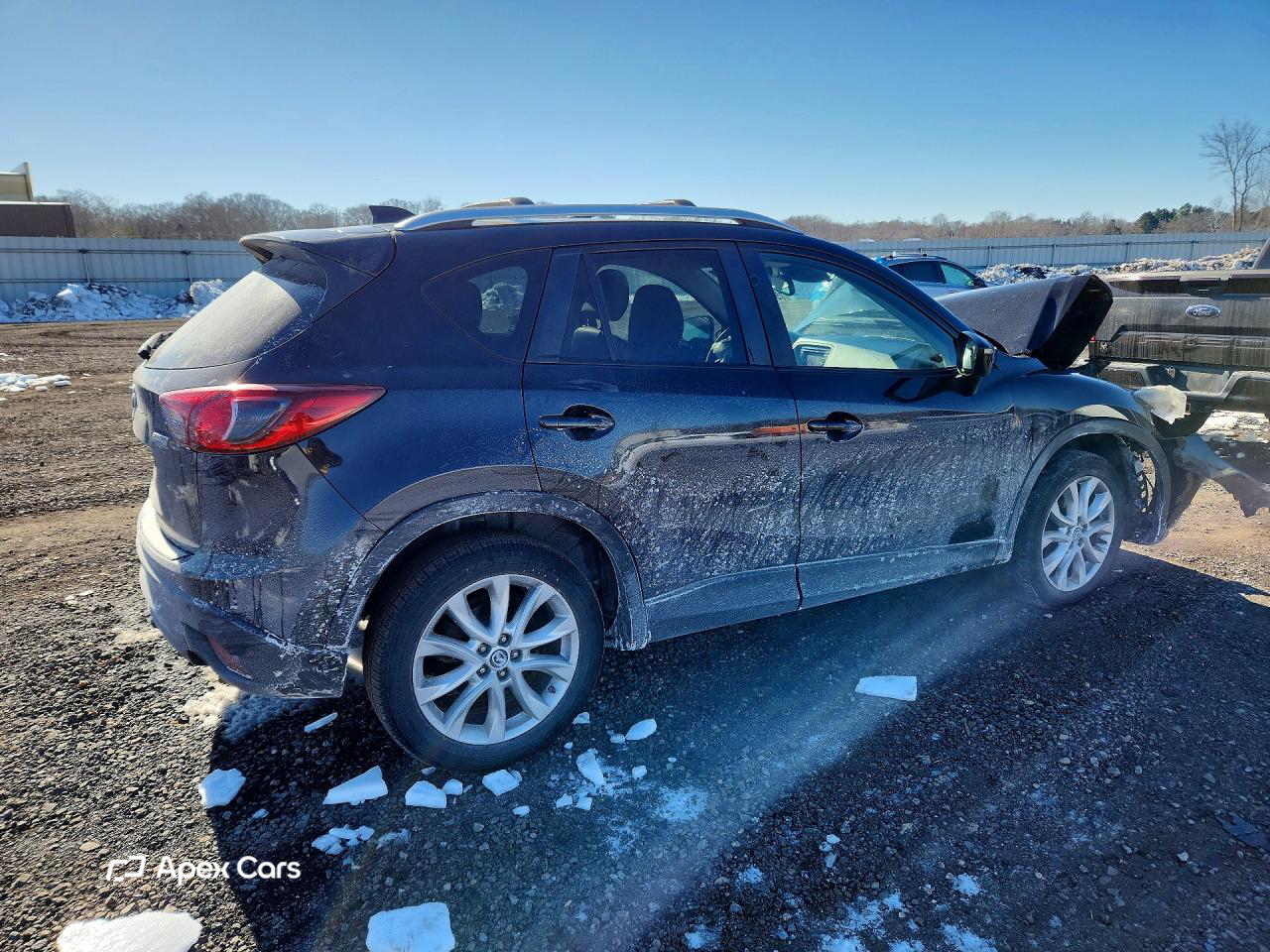 Mazda CX-5 2015