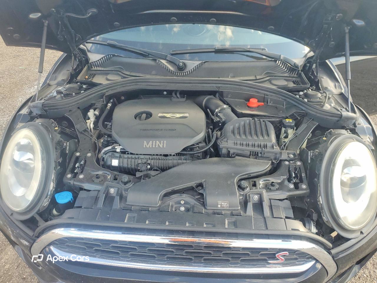 MINI Cooper 2017