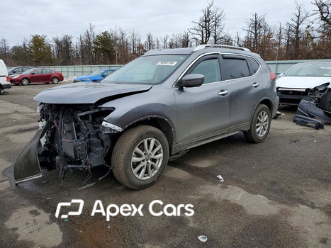 Nissan Rogue 2018 - Image 1 of 14