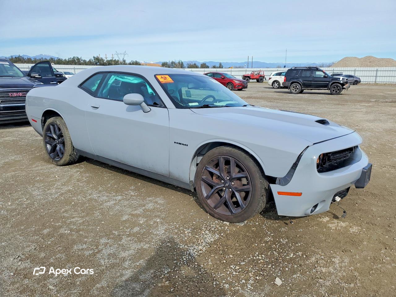 Dodge Challenger 2022