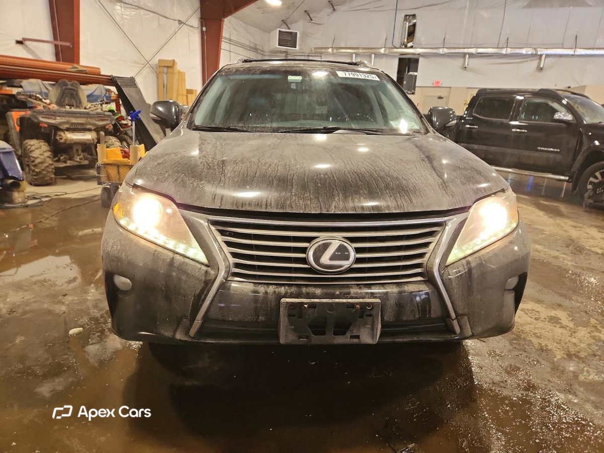 Lexus RX 2013