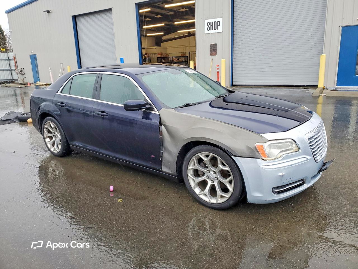 Chrysler 300 2012