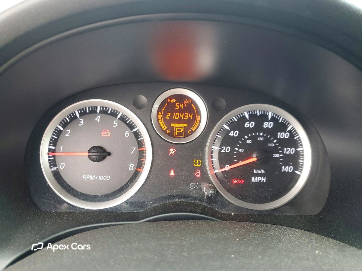 Nissan Sentra 2012