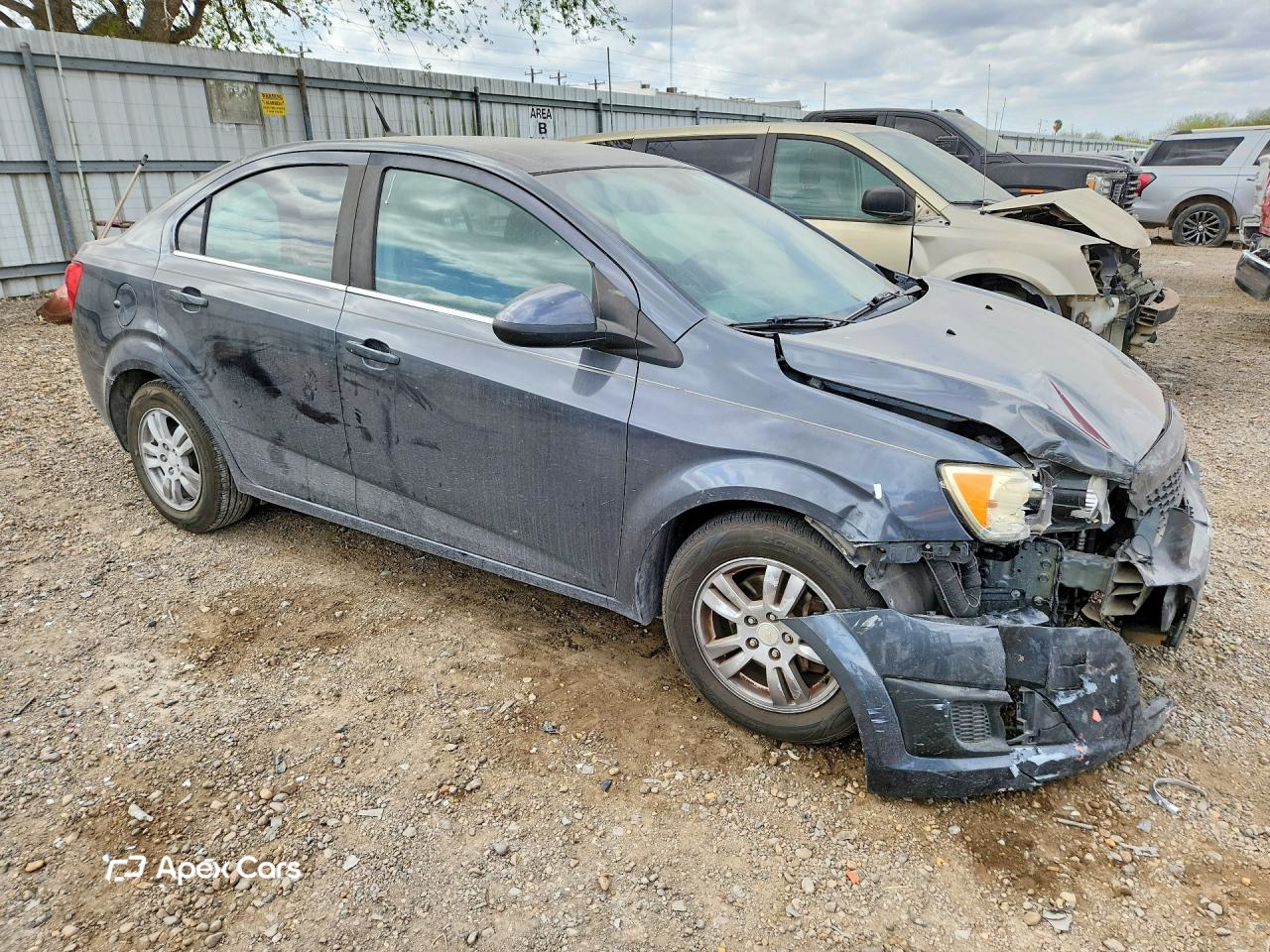 Chevrolet Sonic 2012