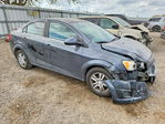 Chevrolet Sonic 2012