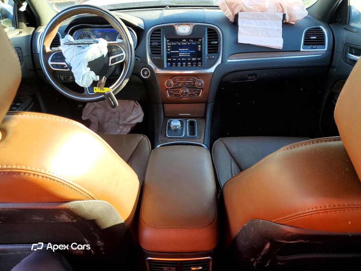 Chrysler 300 2018