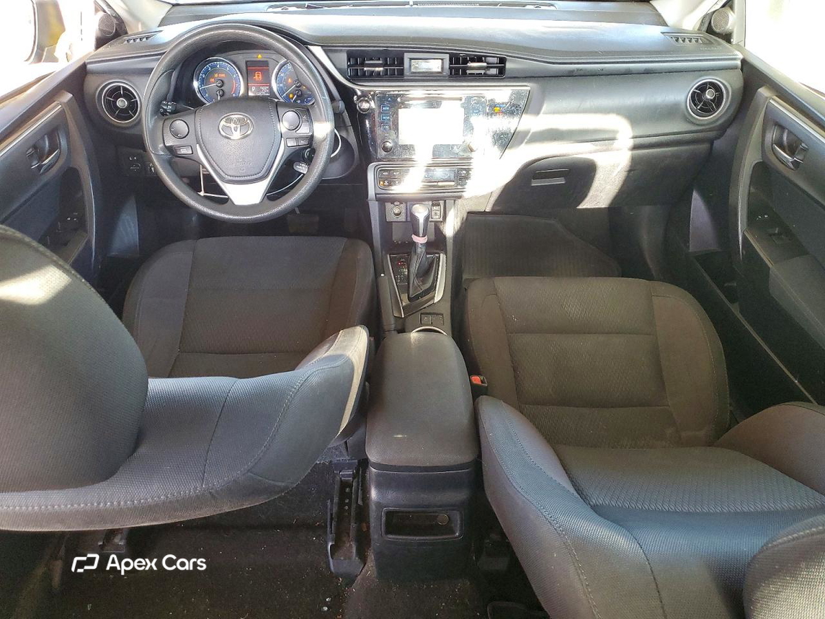 Toyota Corolla 2018
