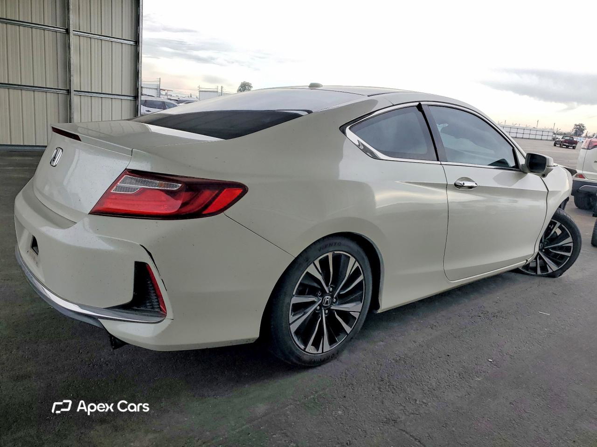 Honda Accord 2016