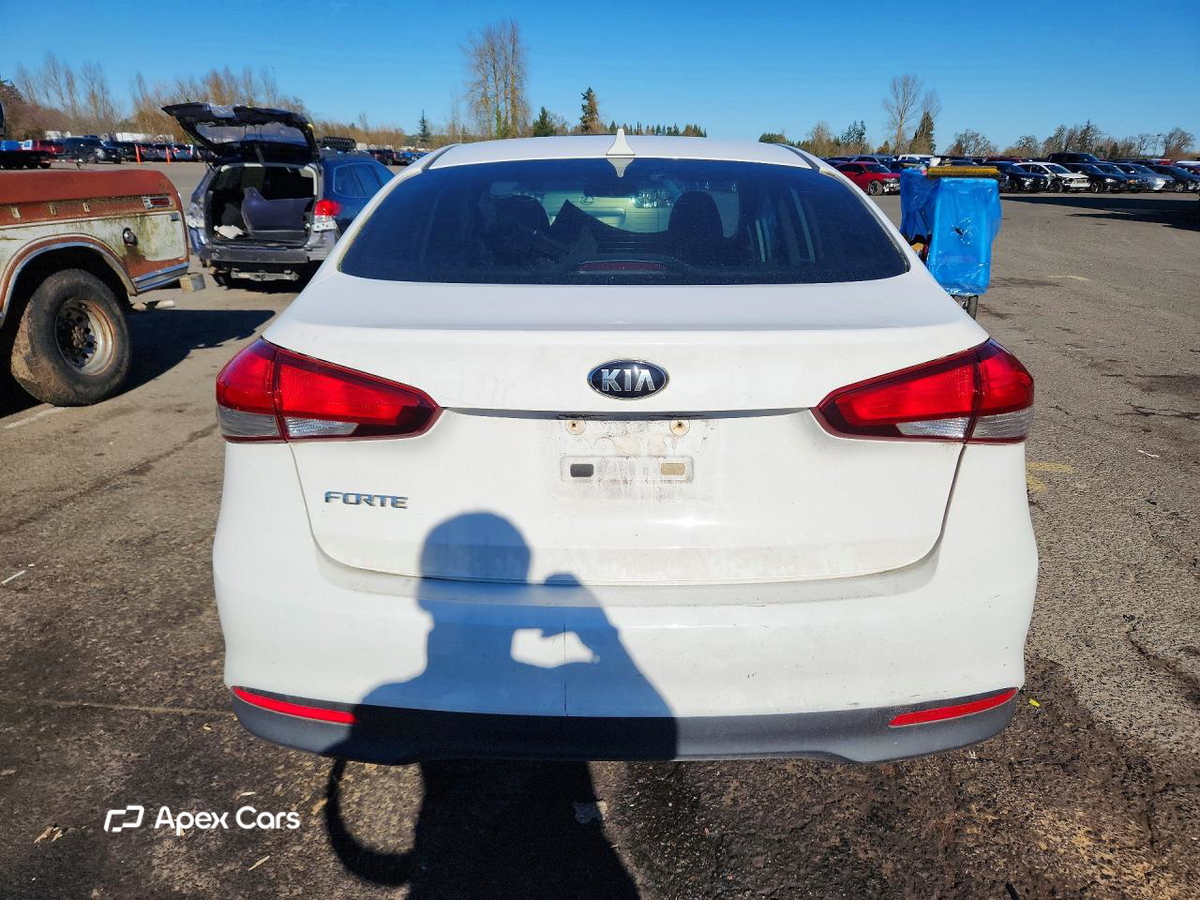 Kia Forte 2017