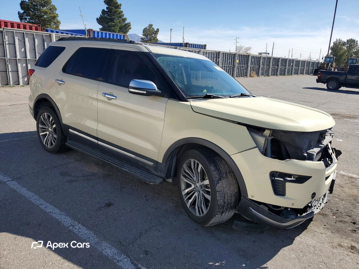 Ford Explorer 2018