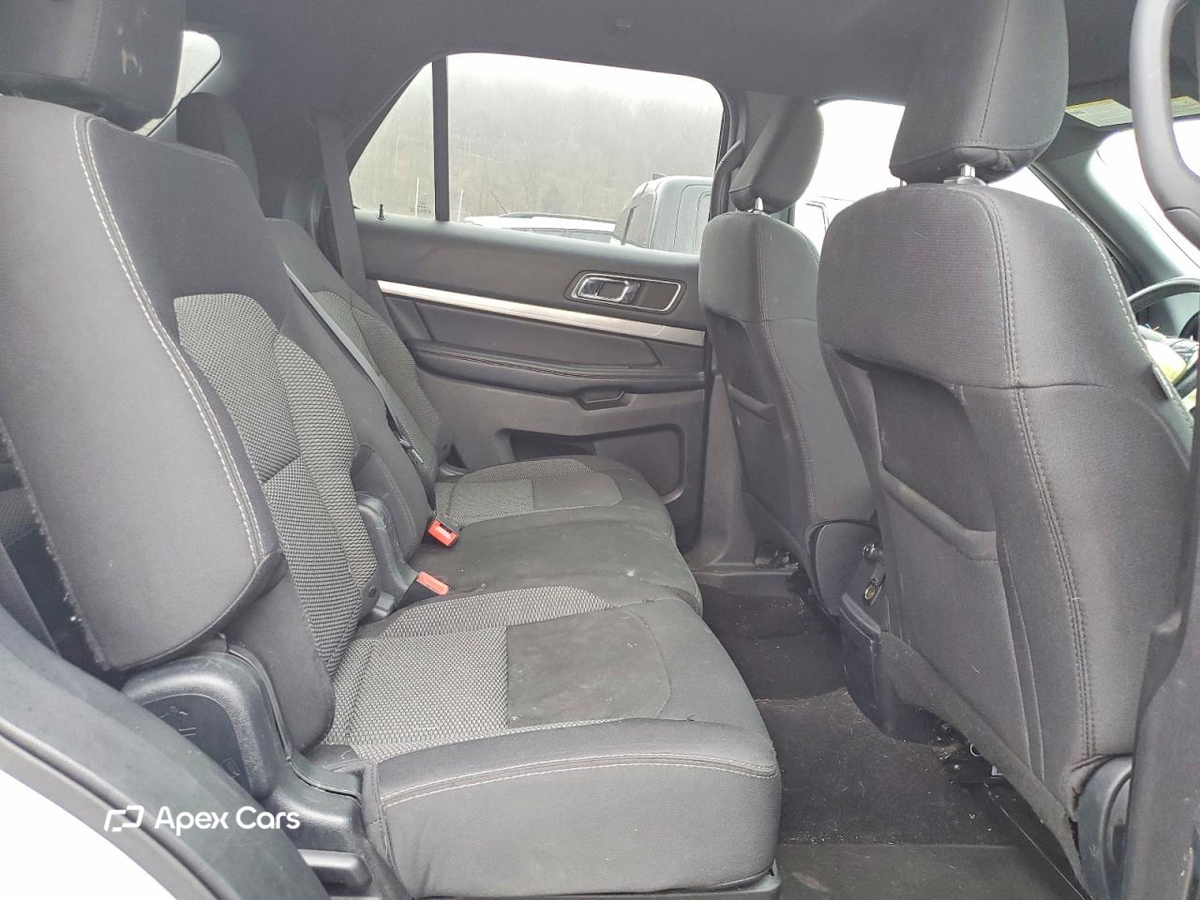Ford Explorer 2019