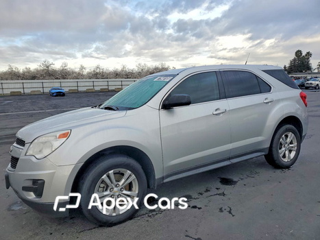 Chevrolet Equinox 2013 - Image 1 of 13
