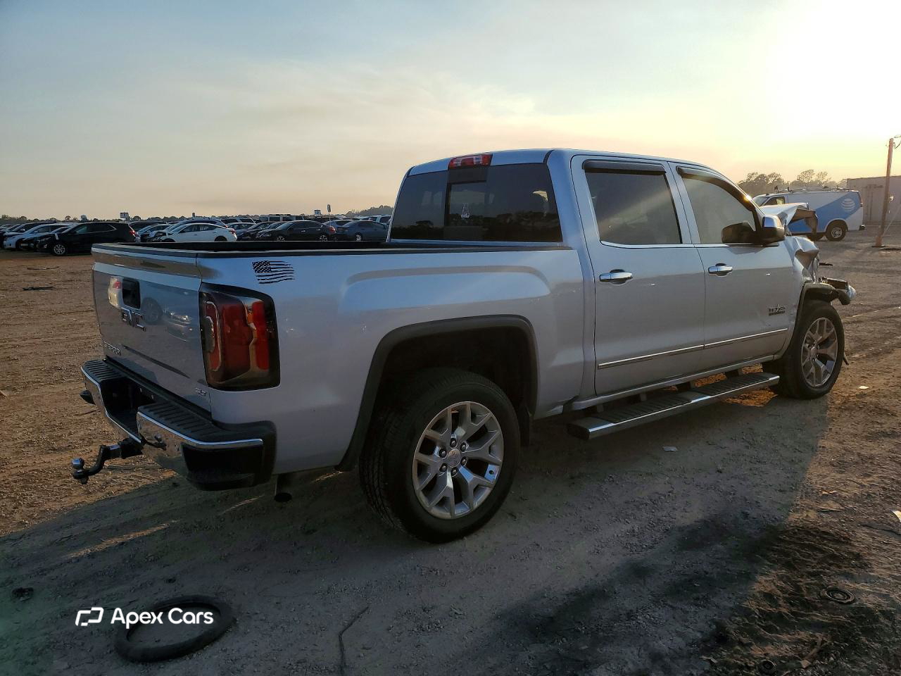 GMC Sierra 2017