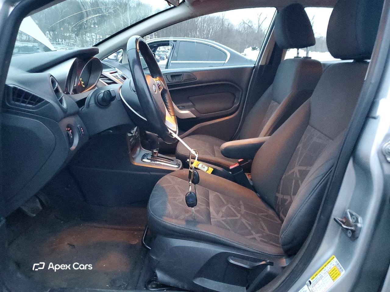 Ford Fiesta 2013