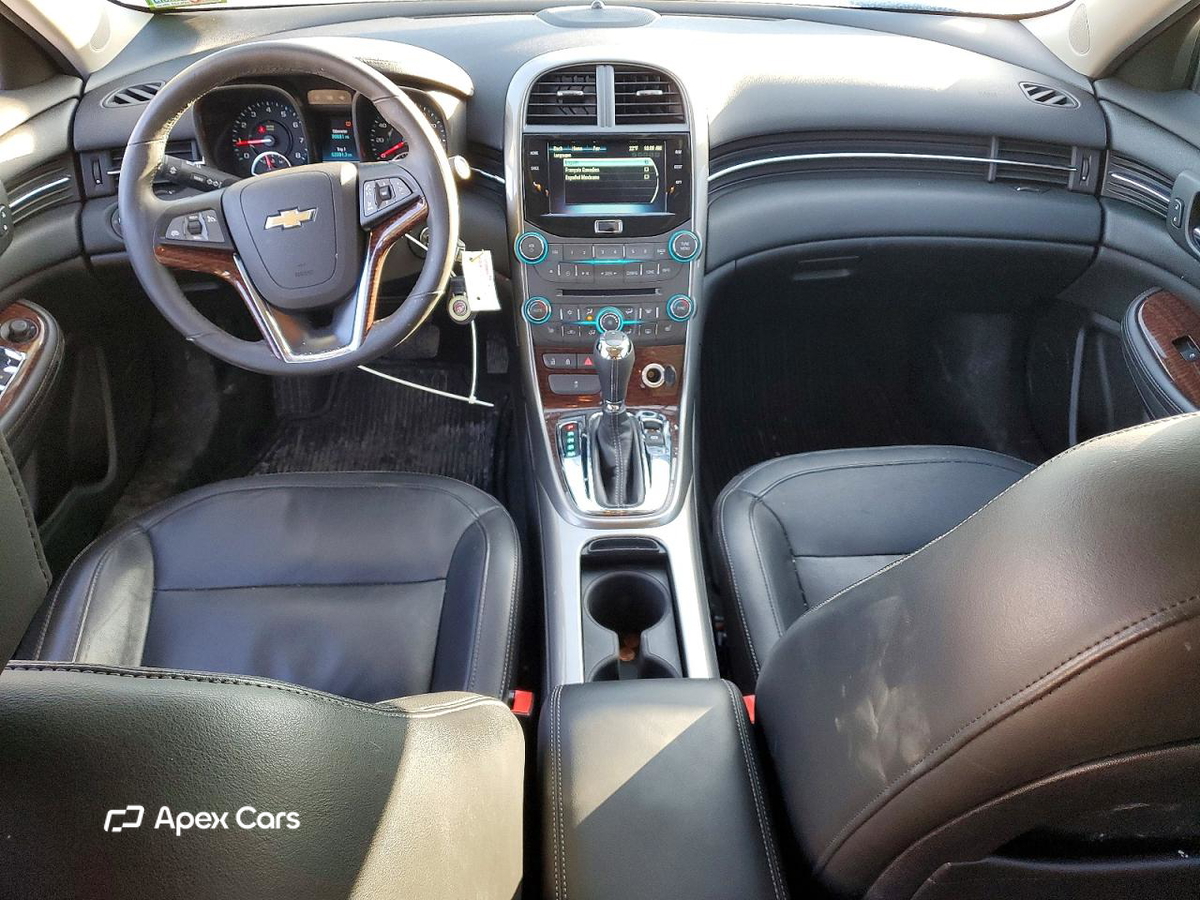 Chevrolet Malibu 2013