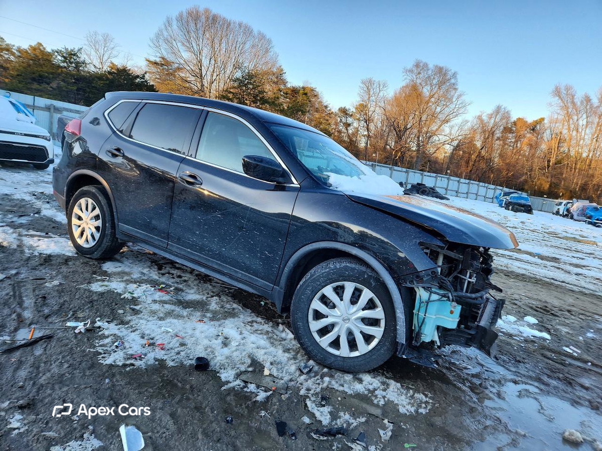 Nissan Rogue 2018