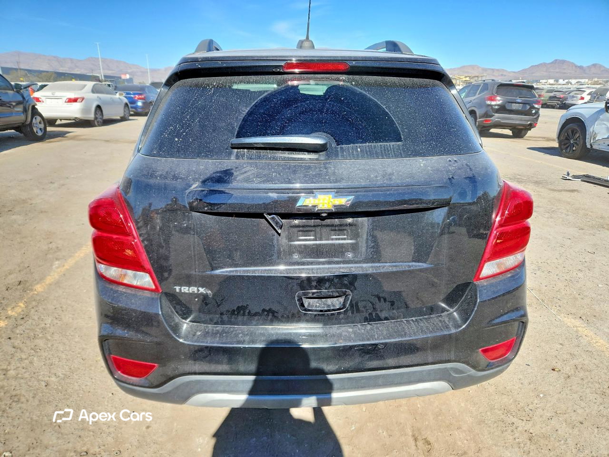 Chevrolet Trax 2021