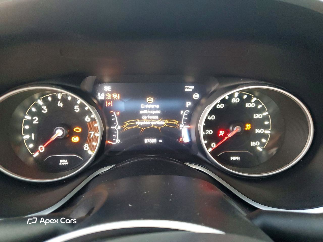 Jeep Compass 2021