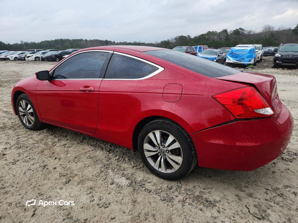 Honda Accord 2011