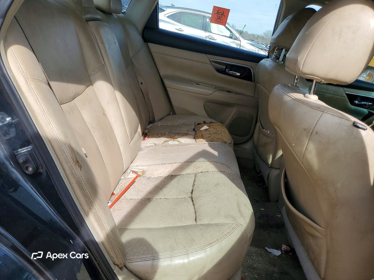 Nissan Altima 2013