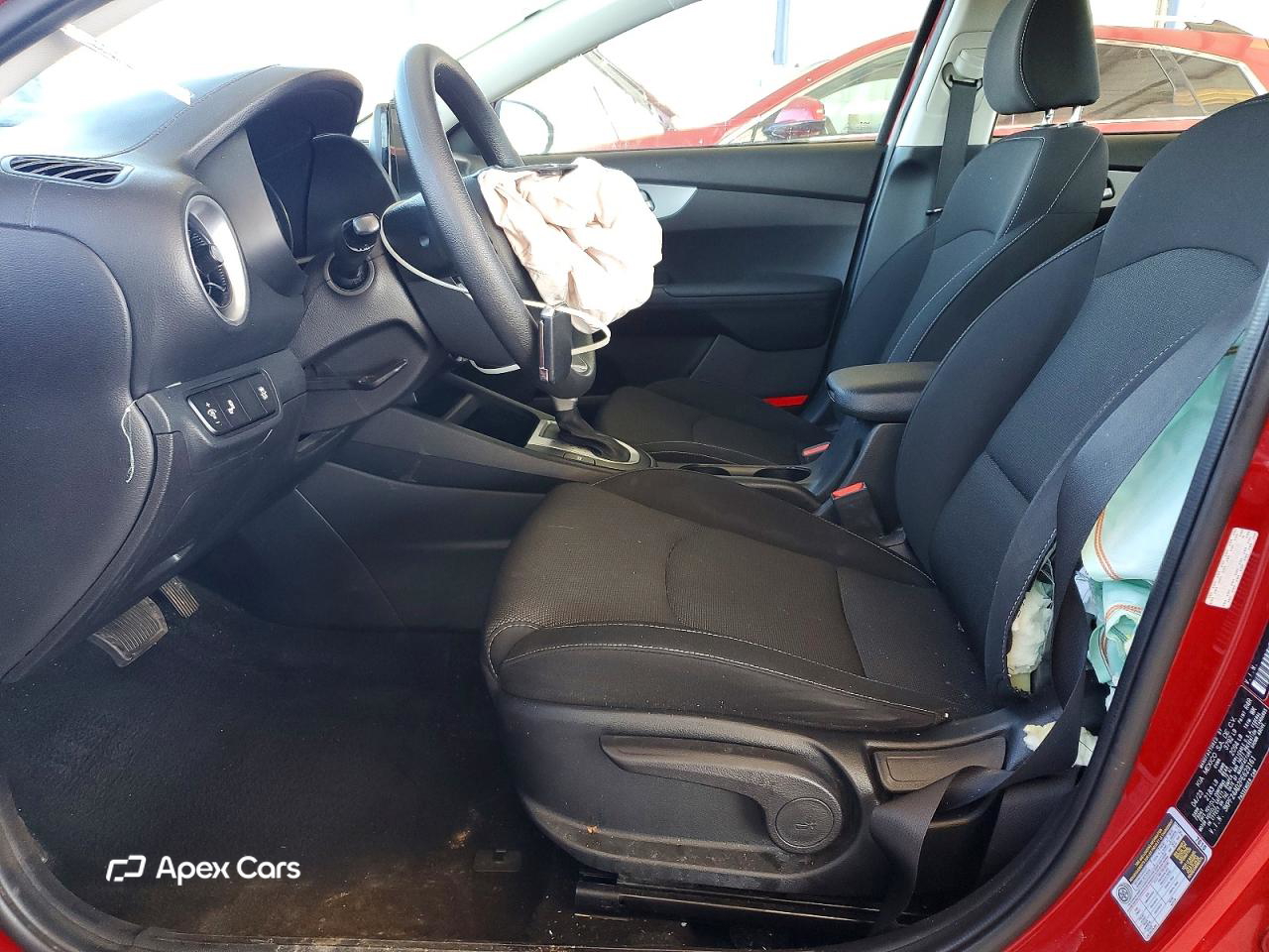 Kia Forte 2023