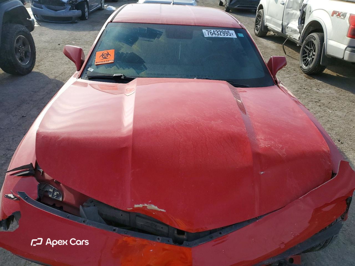 Chevrolet Camaro 2011
