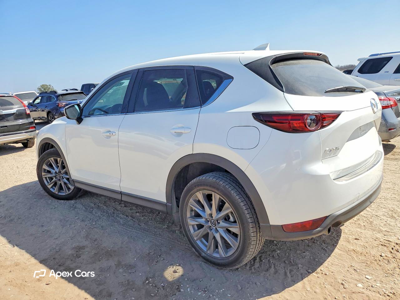 Mazda CX-5 2021