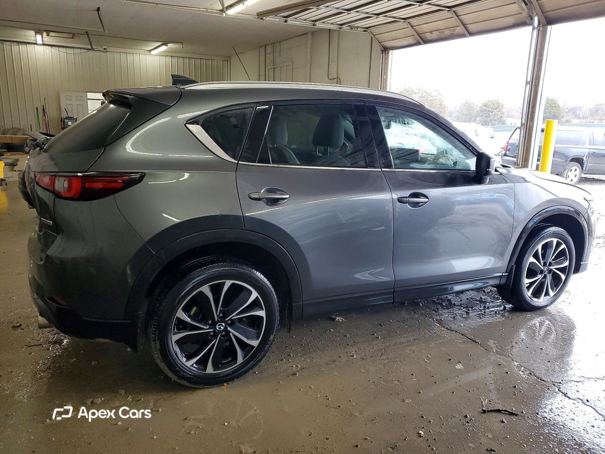 Mazda CX-5 2023