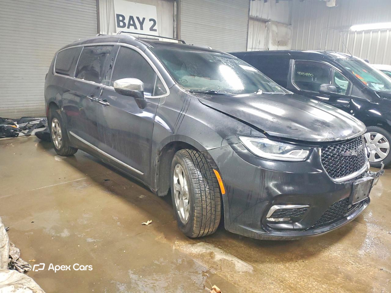 Chrysler Pacifica 2021