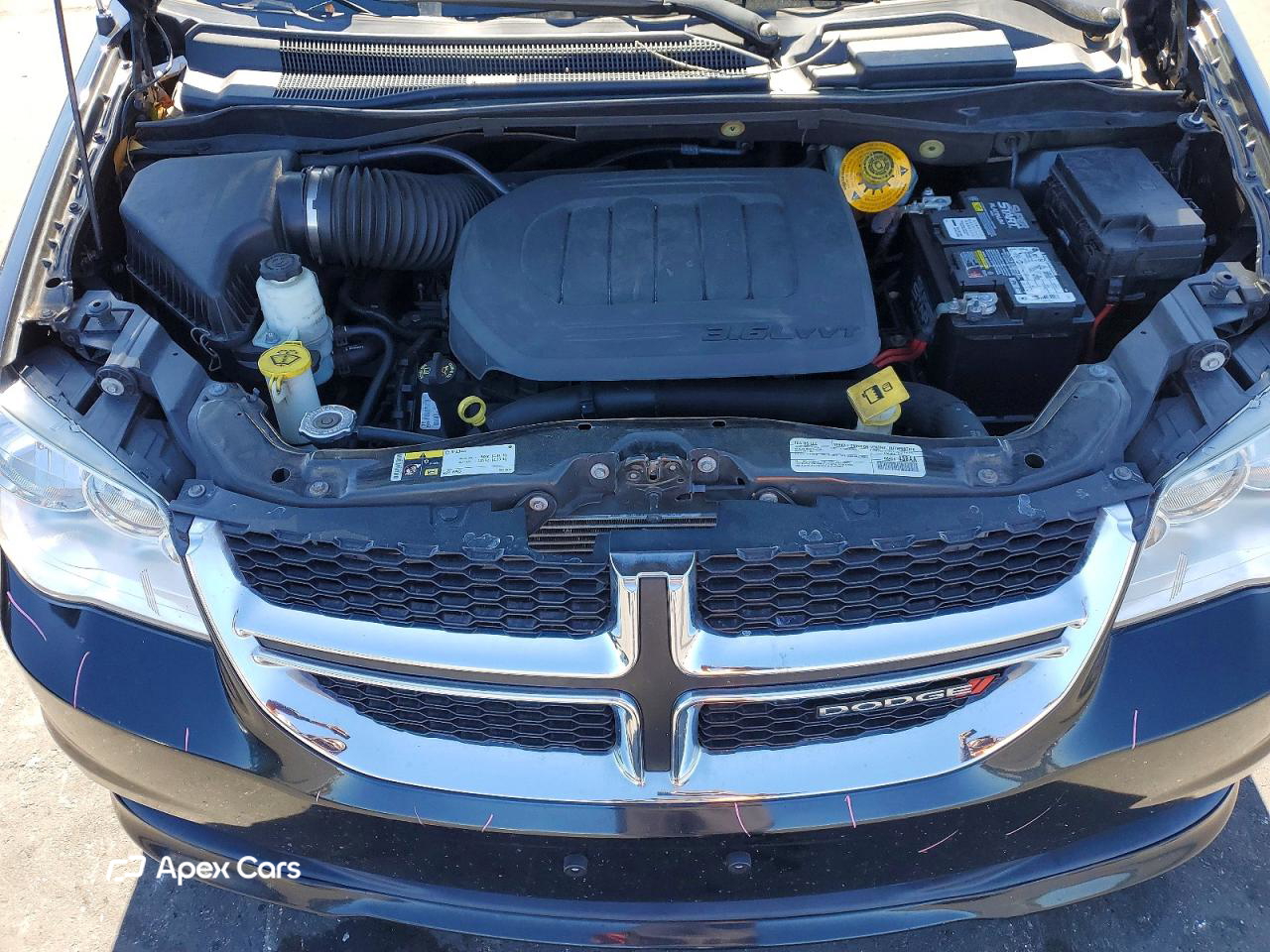 Dodge Caravan 2019