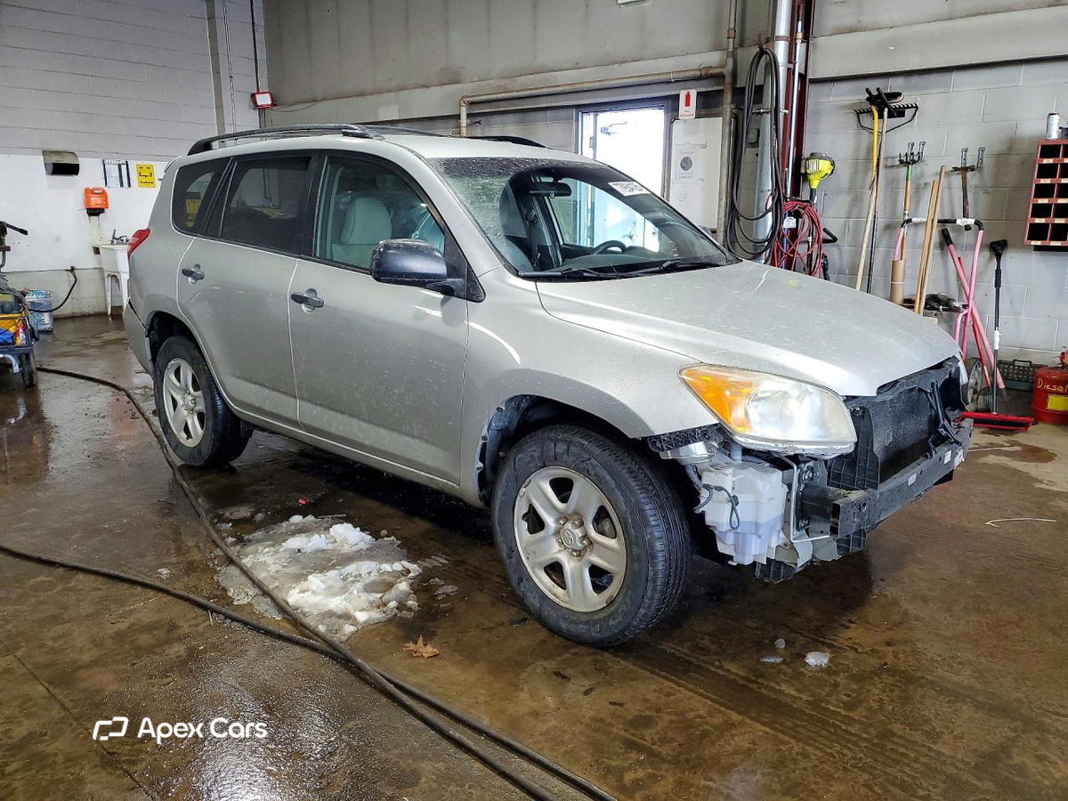 Toyota RAV 4 2010