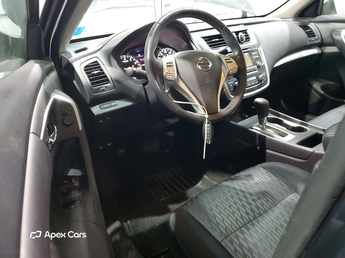 Nissan Altima 2017