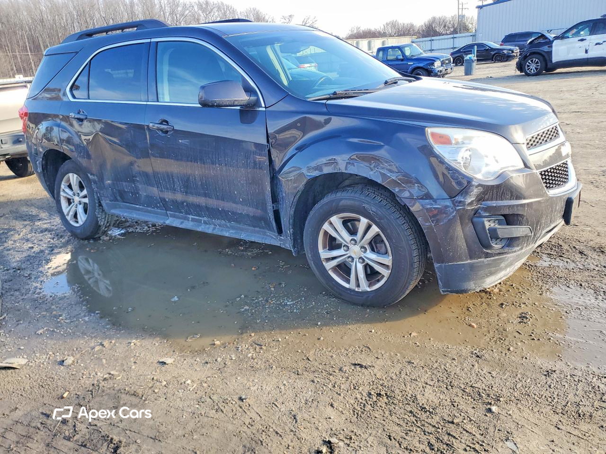 Chevrolet Equinox 2015