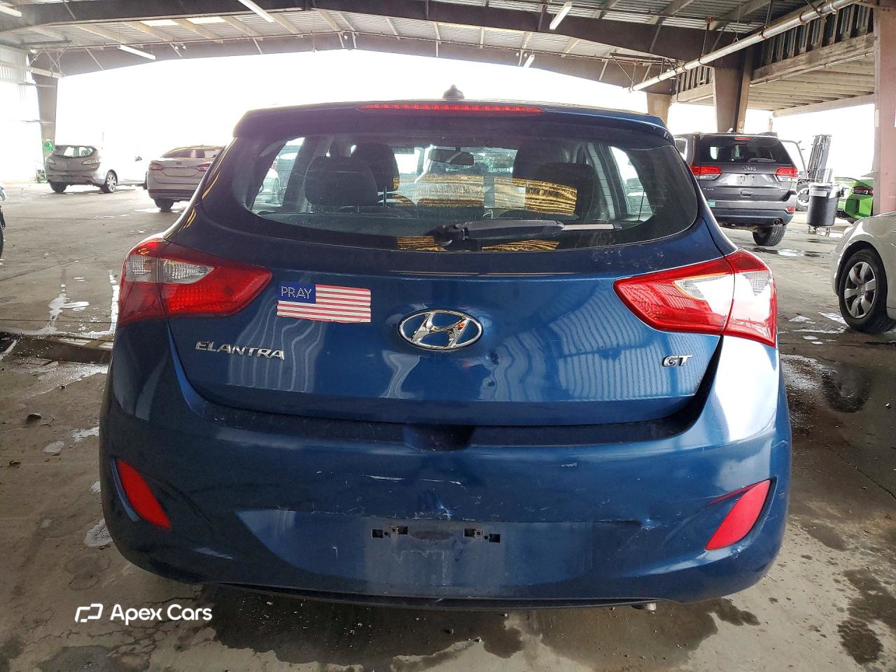 Hyundai Elantra 2014