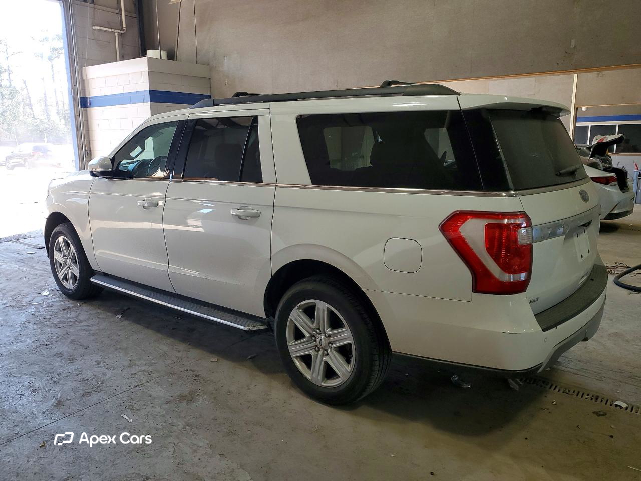 Ford Expedition 2020