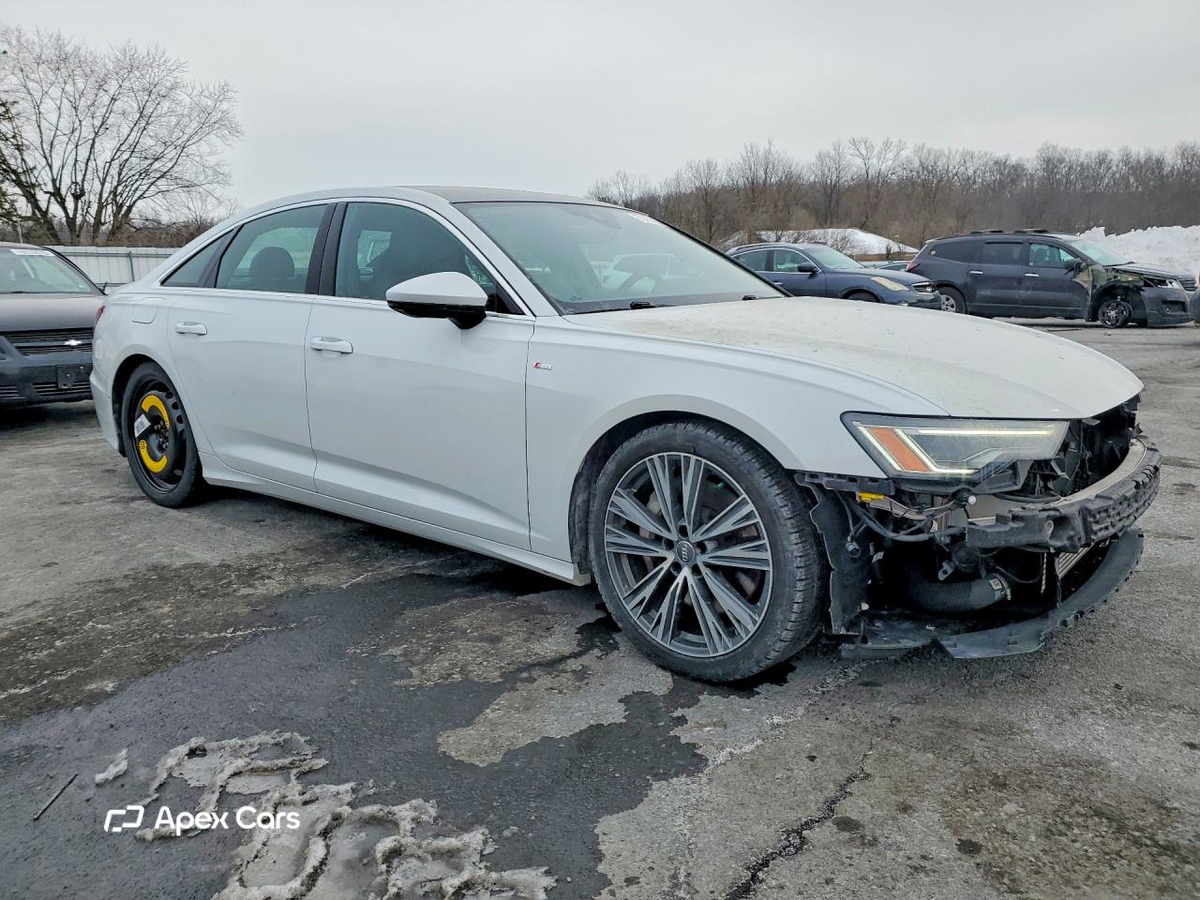Audi A6 2019