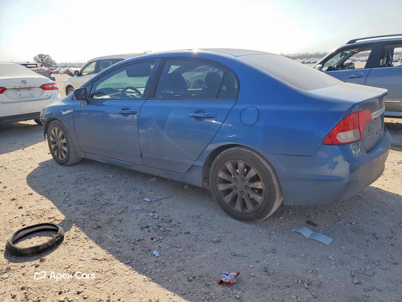 Honda Civic 2010