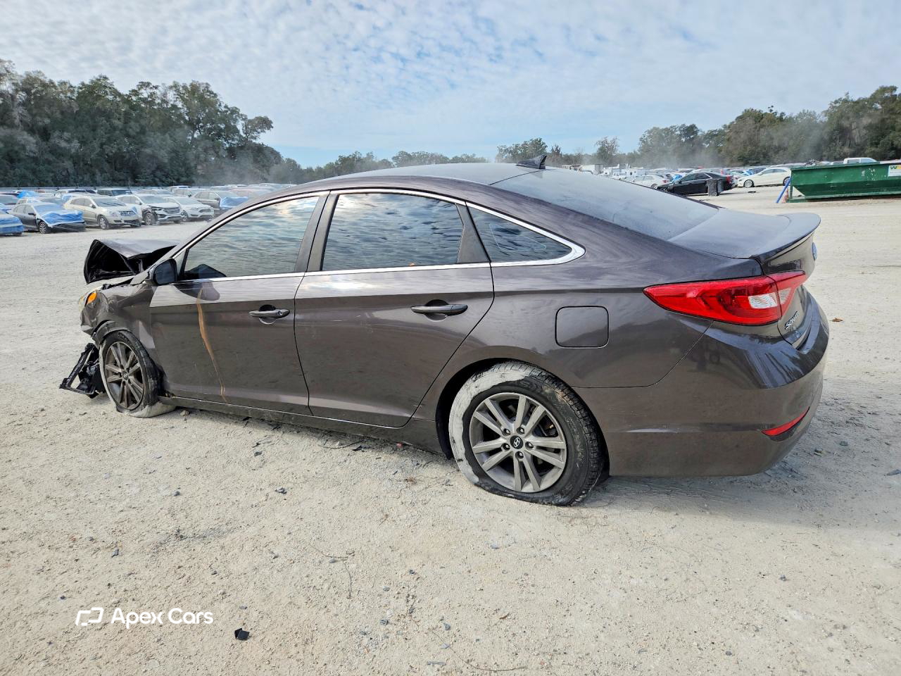 Hyundai Sonata 2015