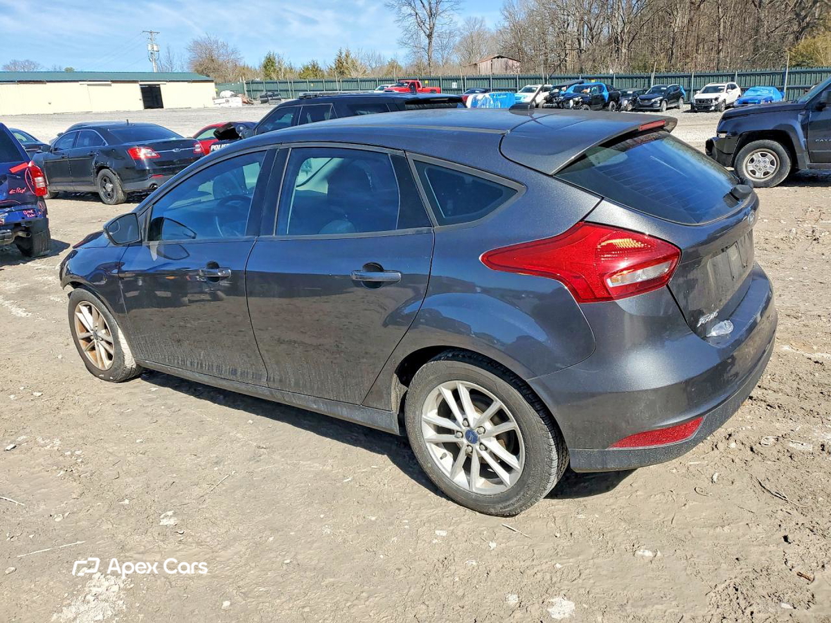 Ford Focus 2017