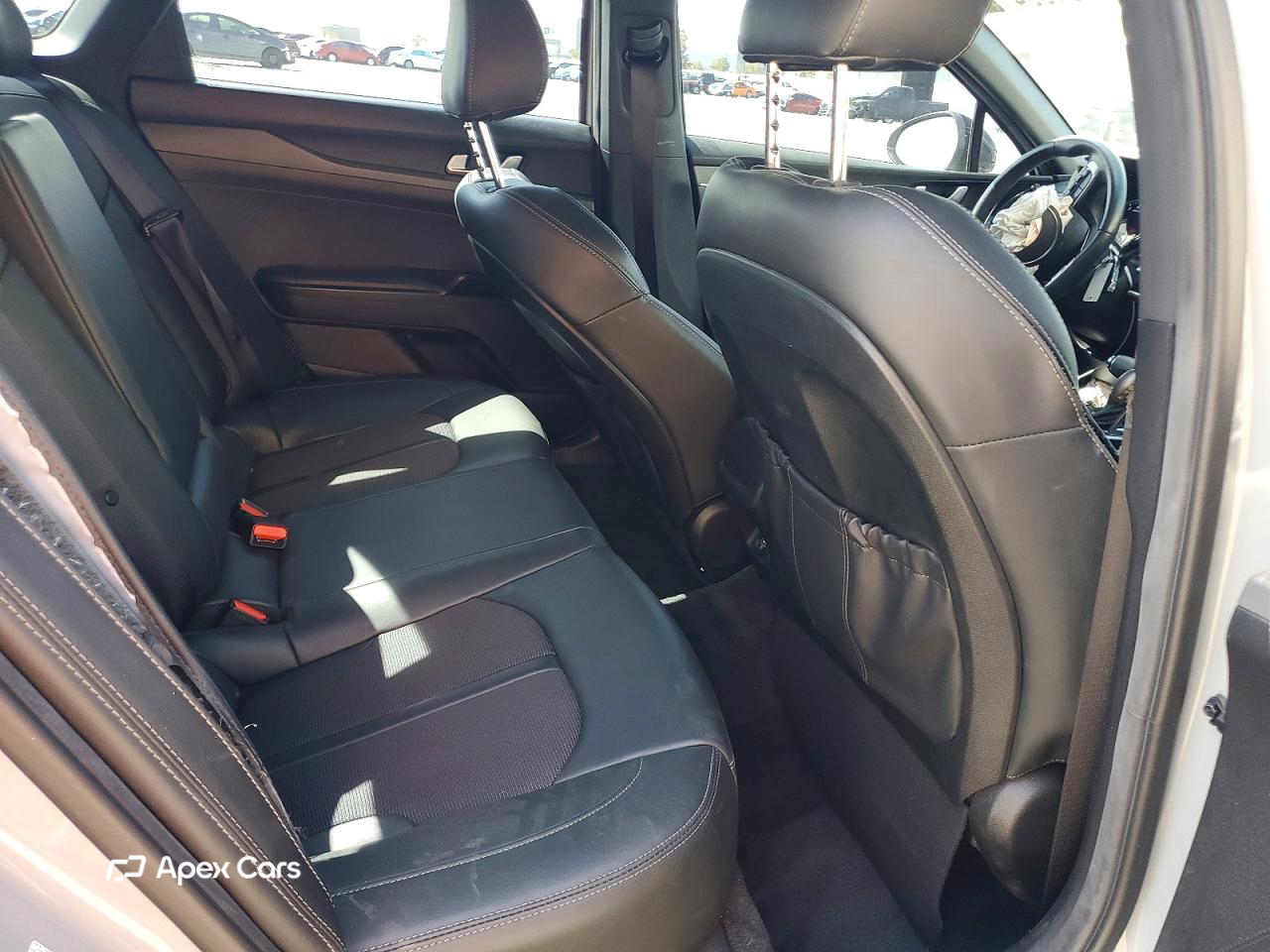 Kia K5 2022