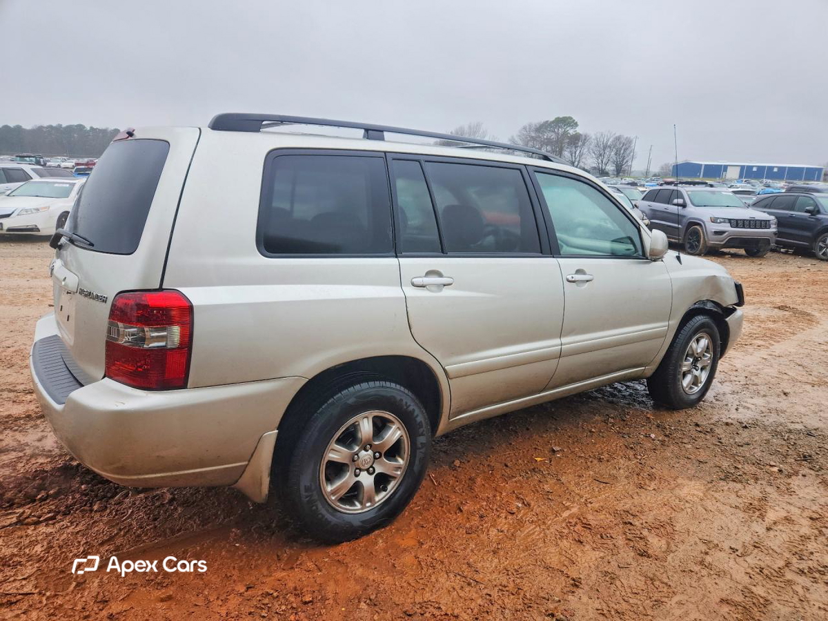 Toyota Highlander 2004