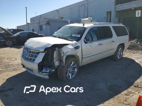 Cadillac Escalade 2014 - Image 1 of 13