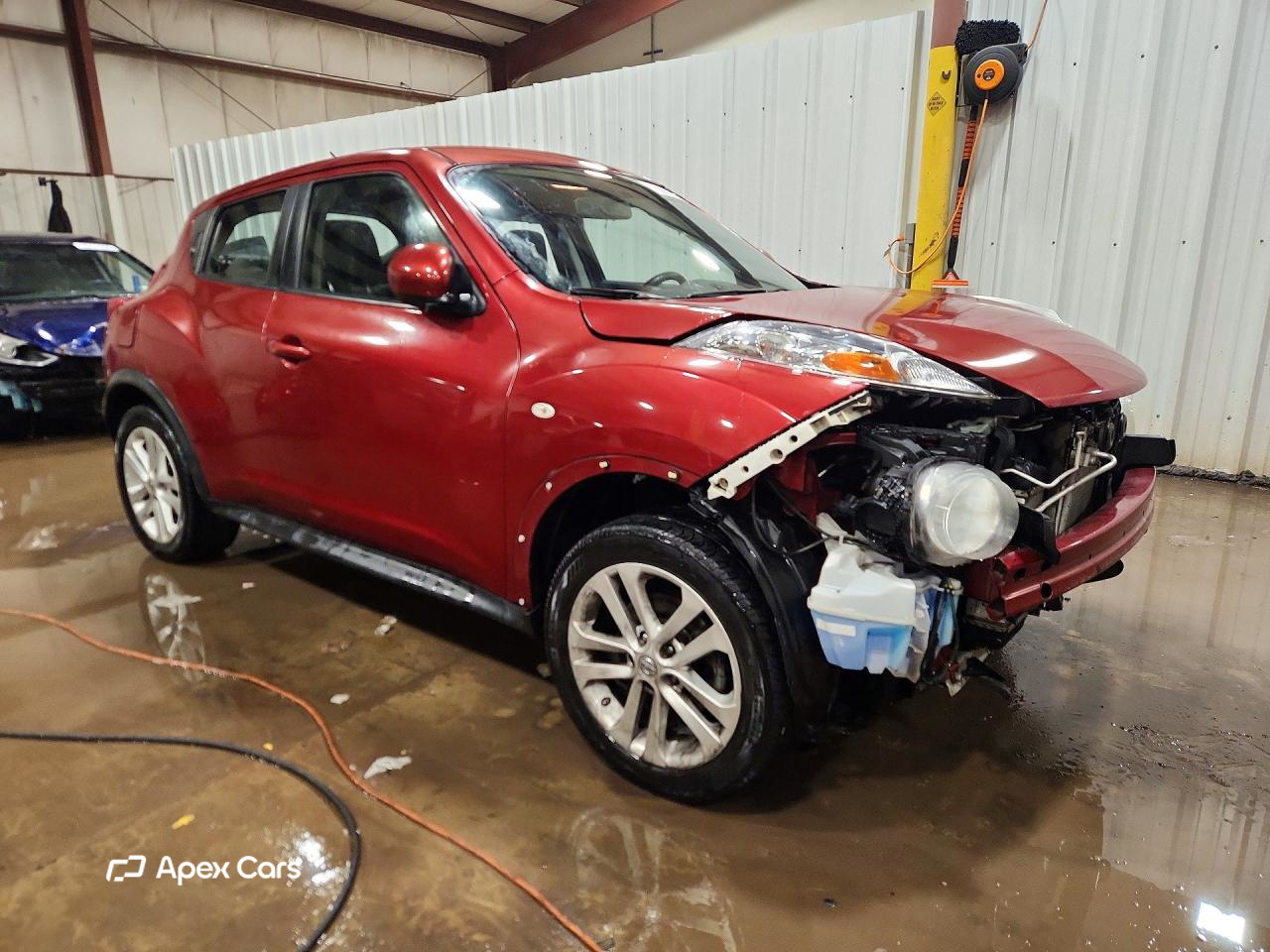 Nissan Juke 2012
