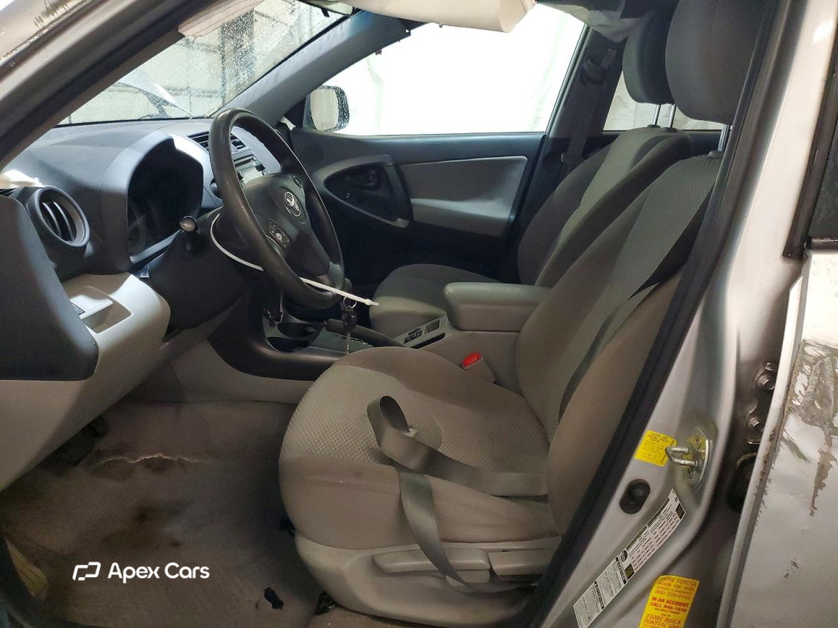 Toyota RAV 4 2012