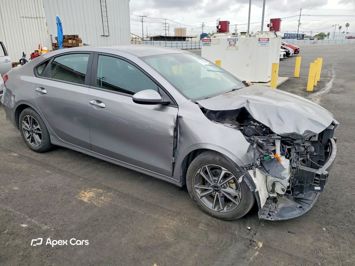 Kia Forte 2023