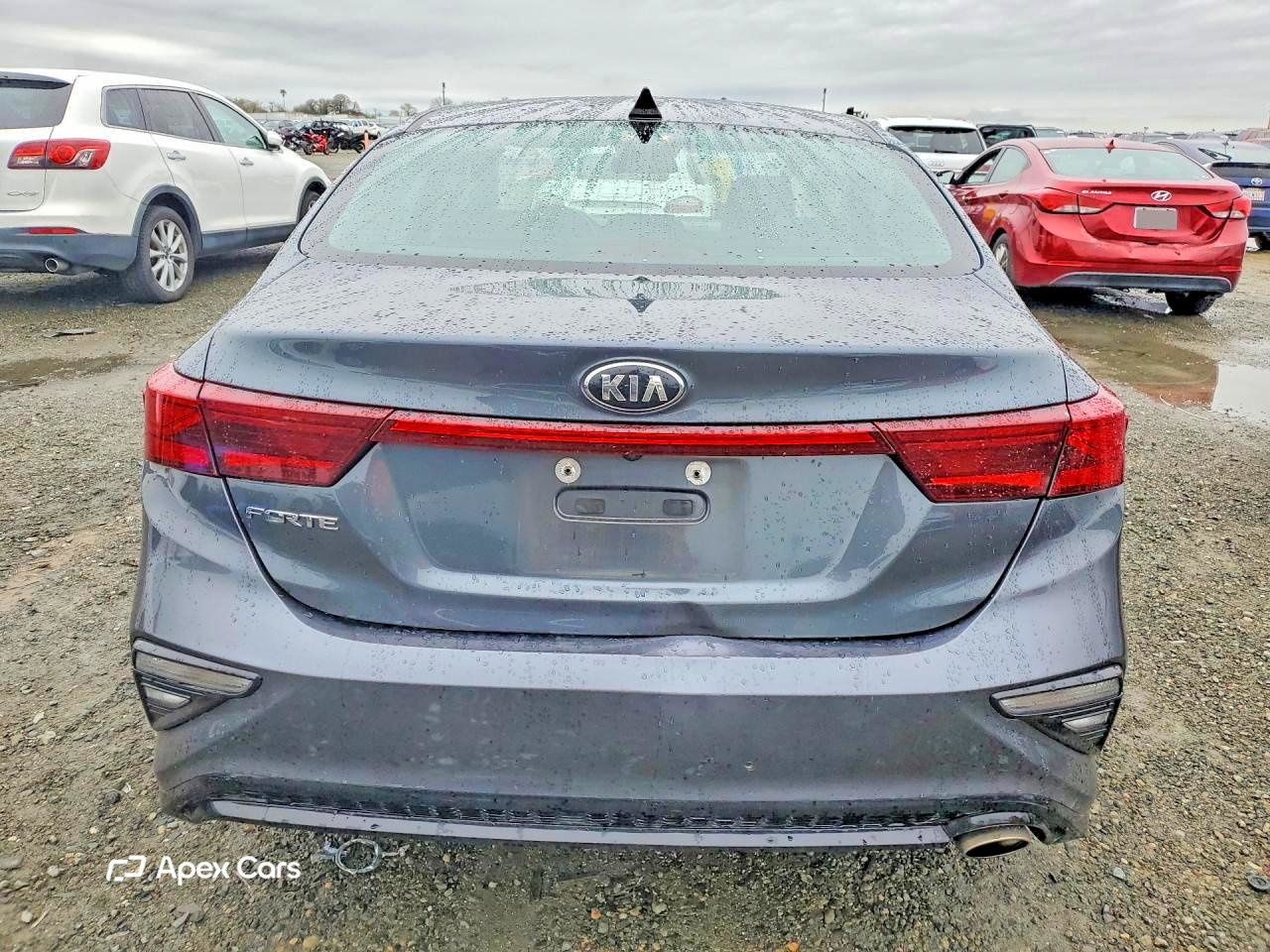 Kia Forte 2019