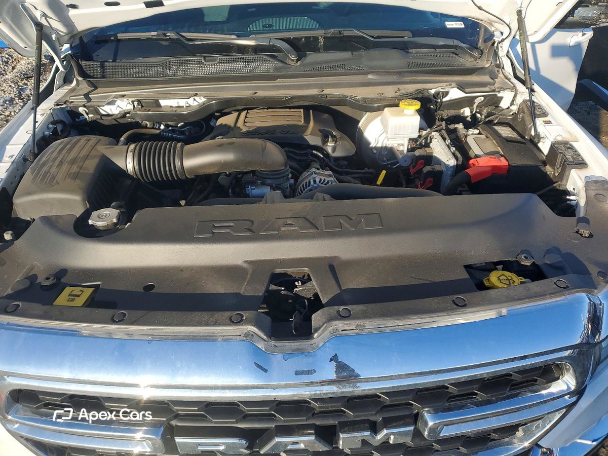 RAM 1500 2022
